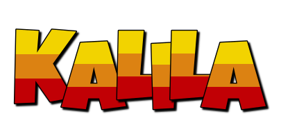 Kalila jungle logo