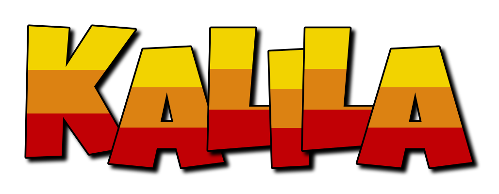 Kalila jungle logo