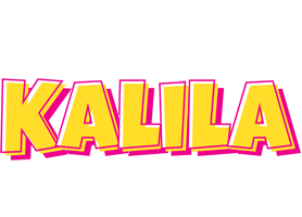 Kalila kaboom logo