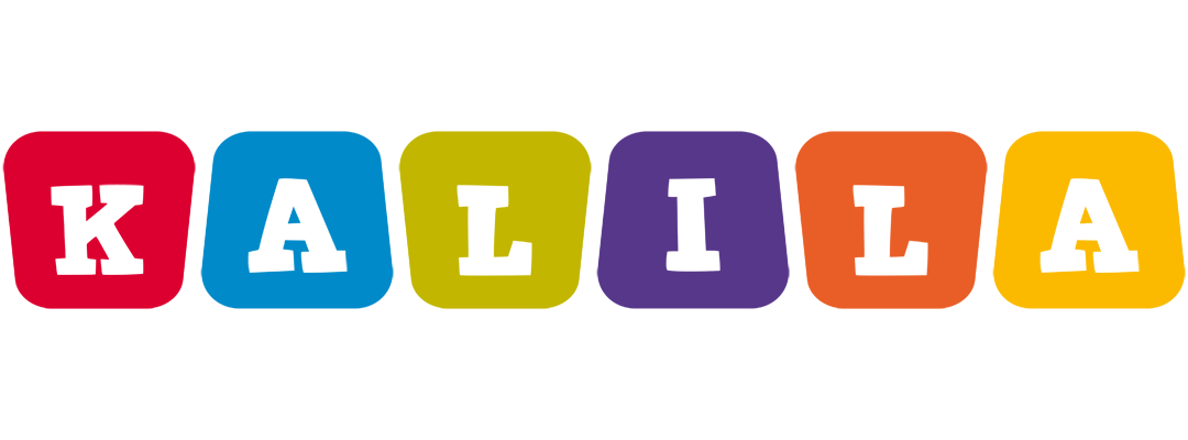 Kalila kiddo logo