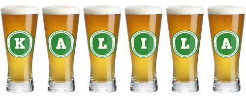 Kalila lager logo