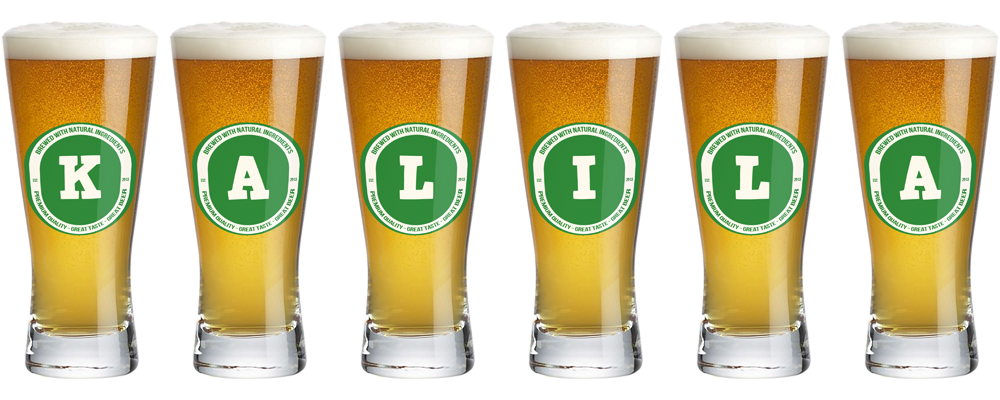 Kalila lager logo