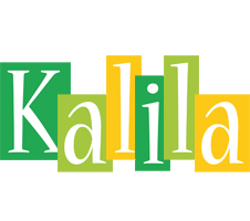 Kalila lemonade logo