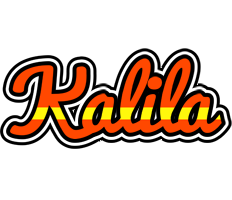 Kalila madrid logo