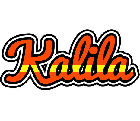 Kalila madrid logo