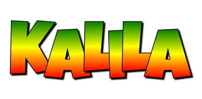 Kalila mango logo