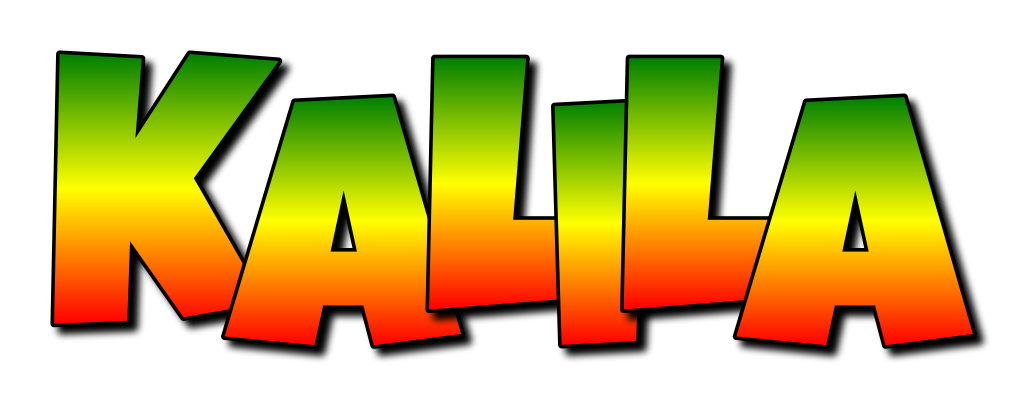 Kalila mango logo