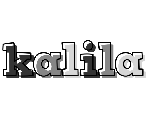 Kalila night logo