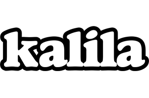 Kalila panda logo