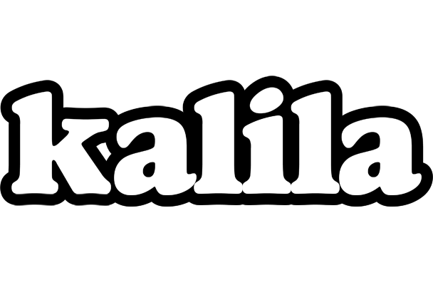 Kalila panda logo