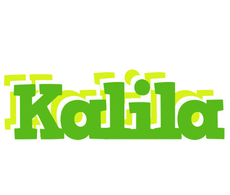 Kalila picnic logo