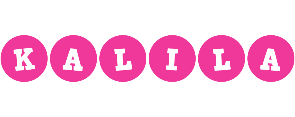 Kalila poker logo