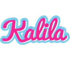 Kalila popstar logo