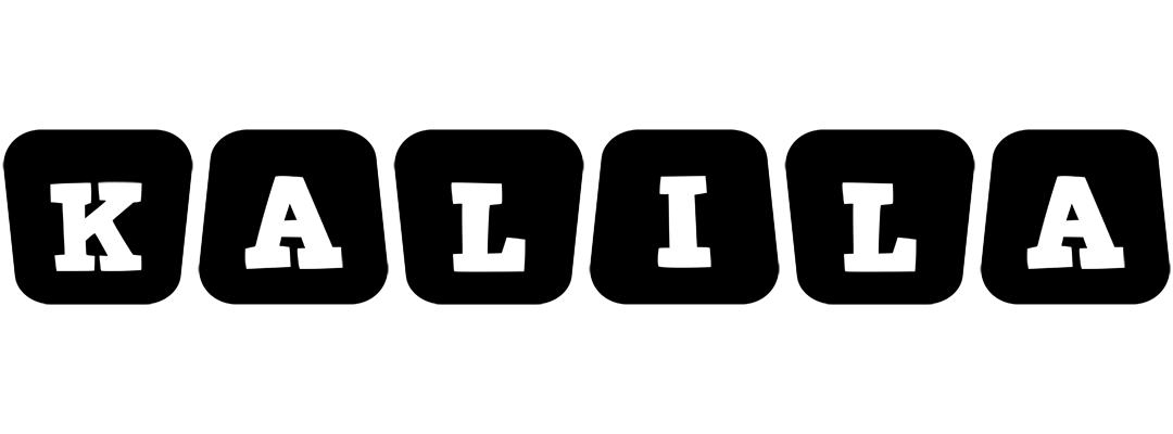 Kalila racing logo