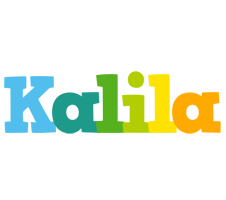 Kalila rainbows logo