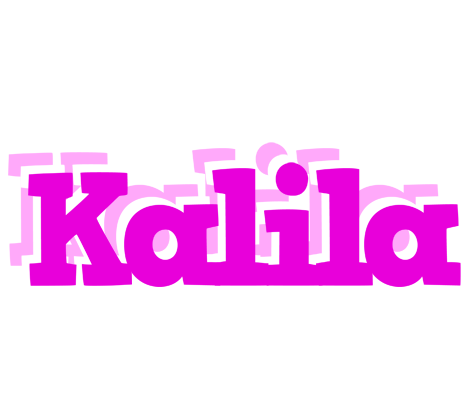 Kalila rumba logo