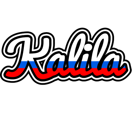 Kalila russia logo