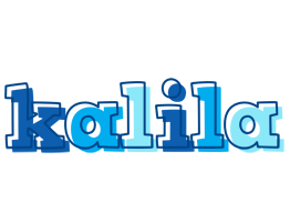 Kalila sailor logo