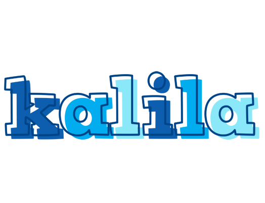 Kalila sailor logo
