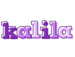 Kalila sensual logo