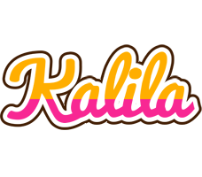 Kalila smoothie logo