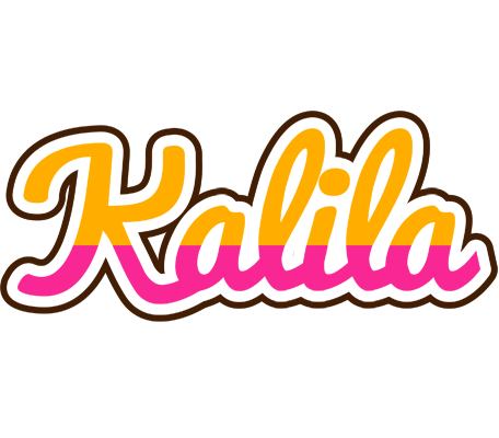 Kalila smoothie logo