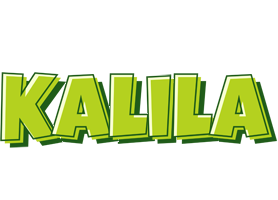 Kalila summer logo