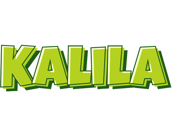 Kalila summer logo