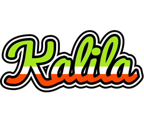 Kalila superfun logo