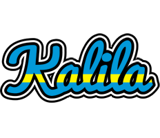 Kalila sweden logo