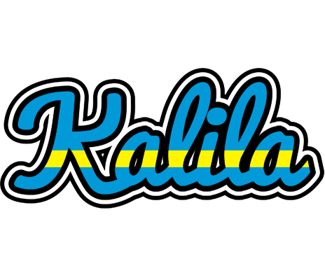 Kalila sweden logo