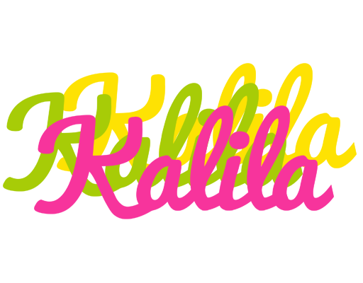 Kalila sweets logo