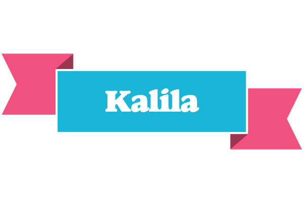 Kalila today logo