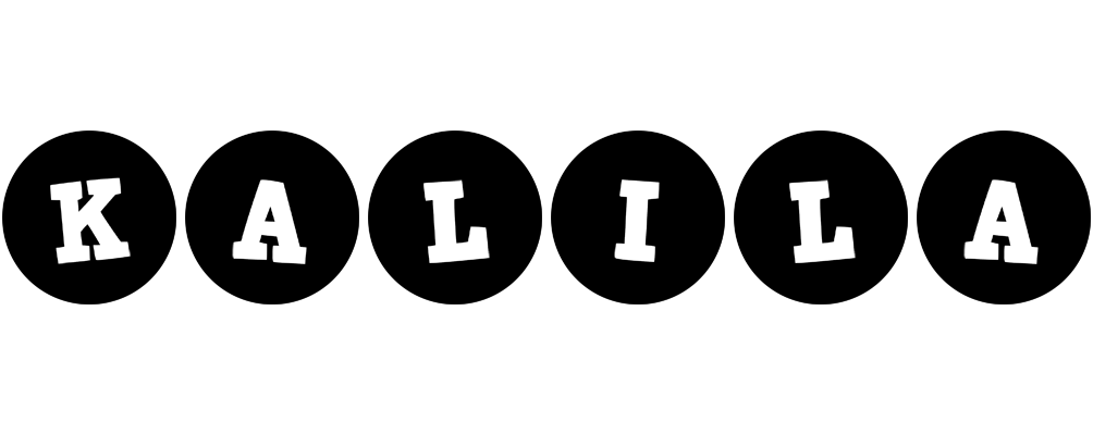 Kalila tools logo