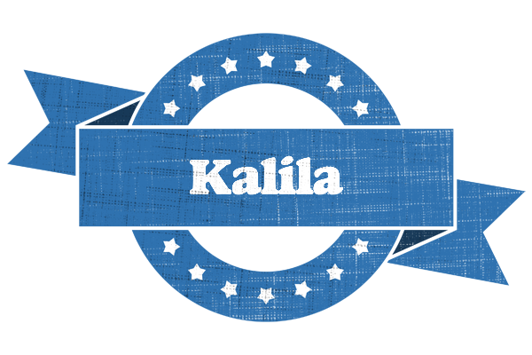 Kalila trust logo