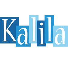 Kalila winter logo