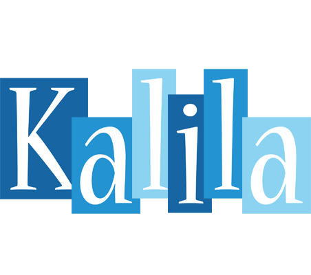 Kalila winter logo