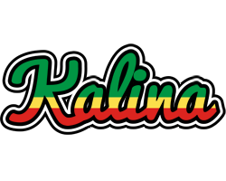 Kalina african logo