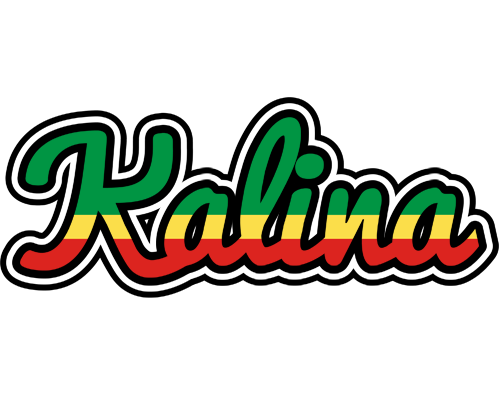 Kalina african logo
