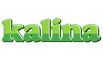 Kalina apple logo