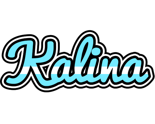 Kalina argentine logo