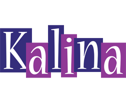 Kalina autumn logo