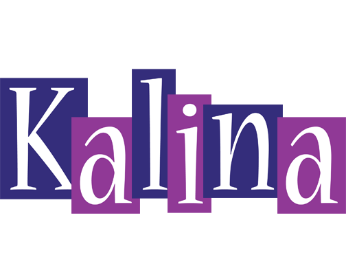 Kalina autumn logo