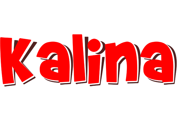 Kalina basket logo