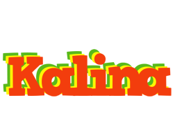 Kalina bbq logo