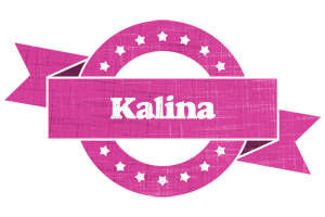 Kalina beauty logo