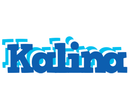 Kalina business logo