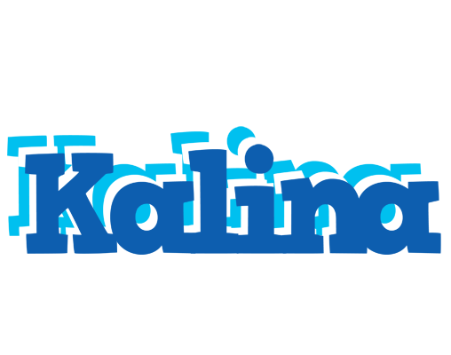 Kalina business logo