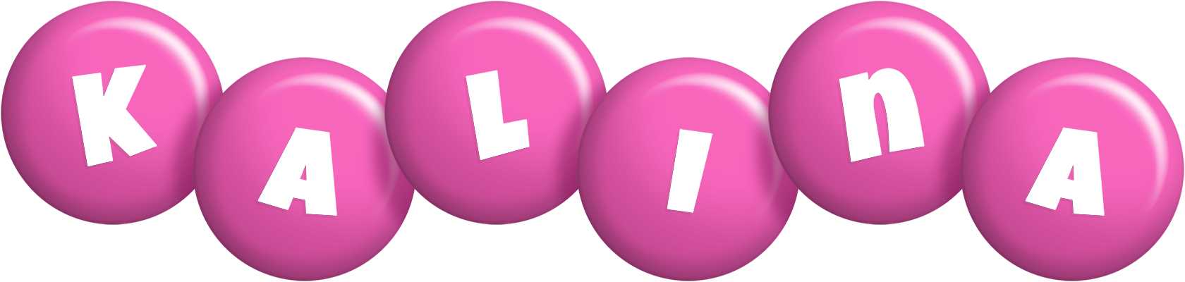 Kalina candy-pink logo