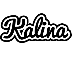 Kalina chess logo